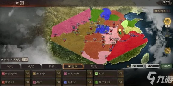 三国志战略版：重塑陷阵营传奇，创新墩墩盾策略阵容搭配指南