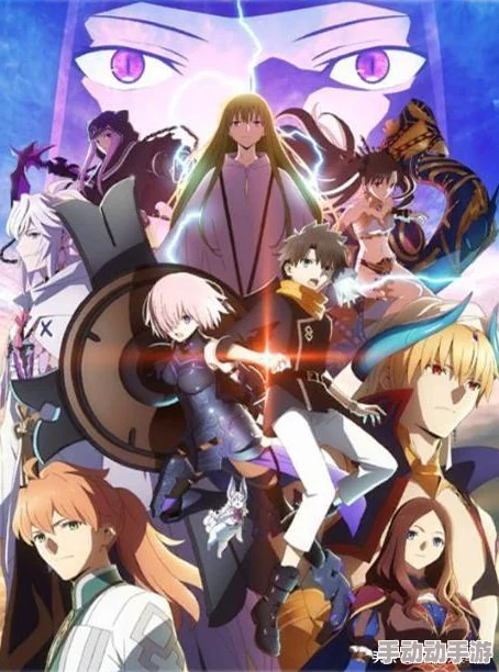 《Fate/Grand Order》中咕哒子的非凡冒险：从普通青年到御主之王的成长轨迹探索