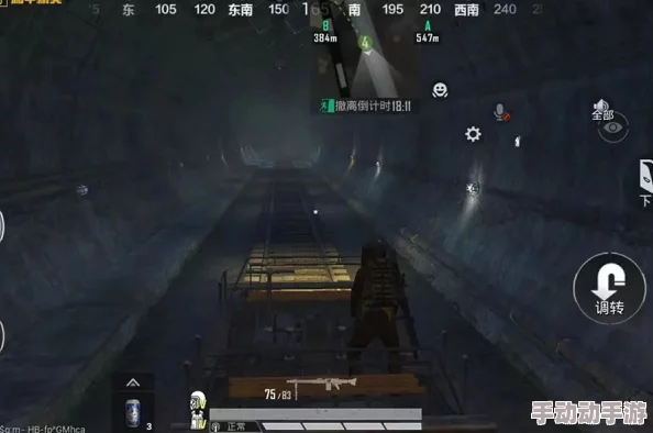 地铁逃生新赛季探险指南：揭秘恐龙遗迹的隐匿位置与生存策略