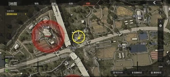 S9赛季矿区探险指南：暗区突围全新地图策略与资源点详解