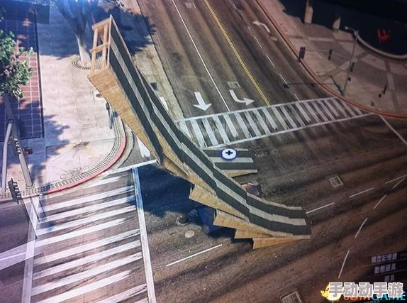 探索GTA5隐藏竞速盛宴：侠盗猎车手V支线挑战赛道难度全攻略