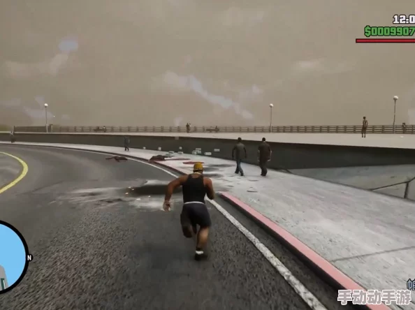 探索GTA5隐藏竞速盛宴：侠盗猎车手V支线挑战赛道难度全攻略