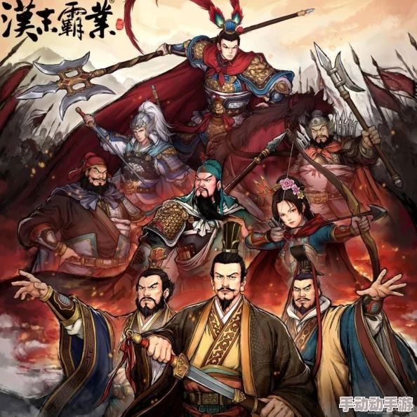 六大神级武将组合策略：打造攻城霸业无敌阵容全攻略，解锁最强搭配奥秘！