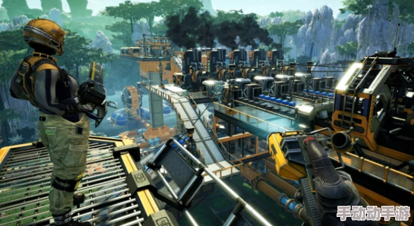 柴油动力纪元，亲历战争机械匠心之旅——《战争技师》Steam页面震撼曝光