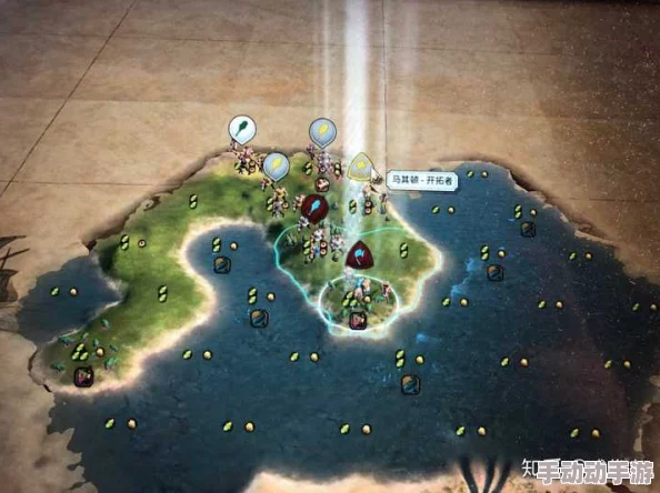 《文明6》游戏圈必备：探索独特黑话术语与隐藏策略精要