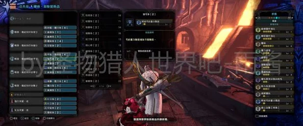 《怪物猎人》系列：凯罗与帝王装备性能全面对比，狩猎利器如何选择？