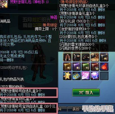DNF高端玩家必选：解析最优换装辅助装备搭配策略