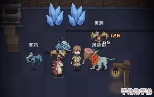 地下城与勇士》中憨牛角色全面对比：选择哪只才是你的最佳战斗伙伴？
