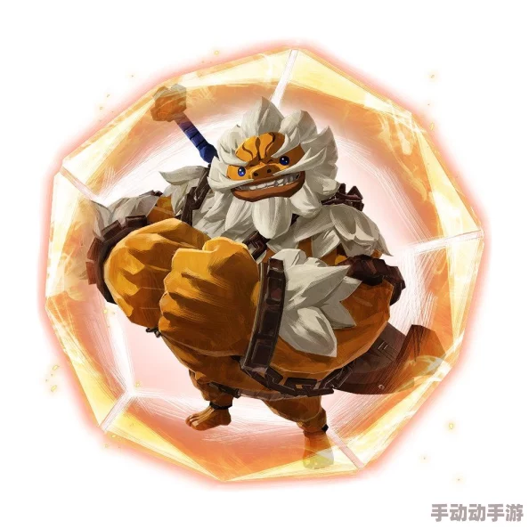 塞尔达传说：智慧之光引领，揭秘鼓隆族隐秘通道的入口策略