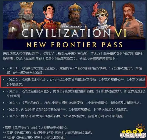 《文明VI》虚空纪元：结社之谜——探索独家DLC背后的策略新维度