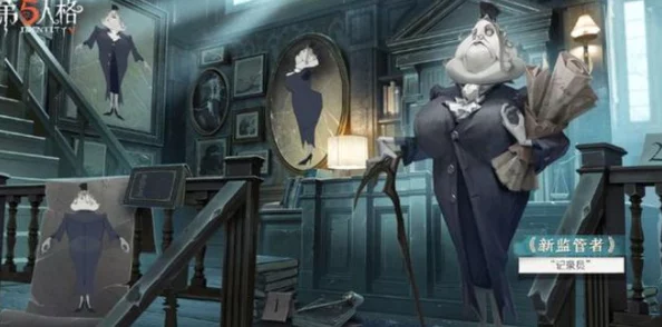 第五人格：监管者势力版图重构，最新强度排名与策略深度剖析
