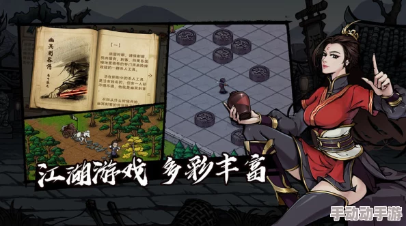 烟雨江湖：揭秘失窃秘籍任务全攻略，步步为营重寻武学奥义之旅