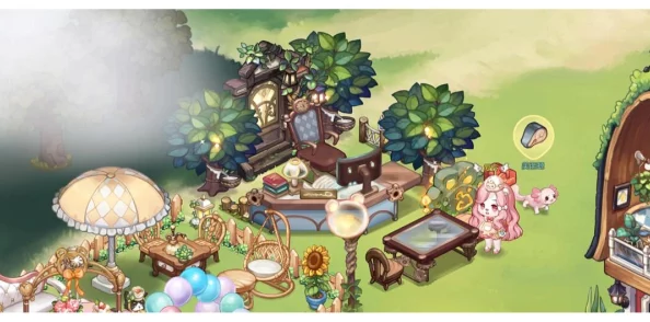奥比岛手游：全面指南——如何轻松更换并装饰你的梦幻小屋