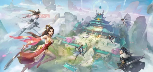 热门仙侠传奇手游精选：穿越千年的经典与潮流新作汇聚一堂