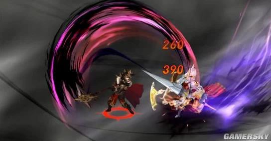 《降世神通：气宗传奇》Saber匠心巨制，3A及动作RPG震撼来袭，重塑史诗冒险新篇章！