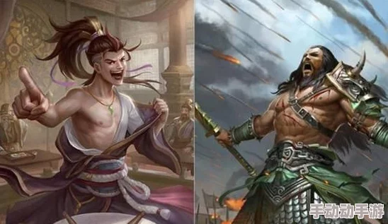 三国杀十周年庆典：精选蒲元武将深度对比，探寻最强锻造大师之选