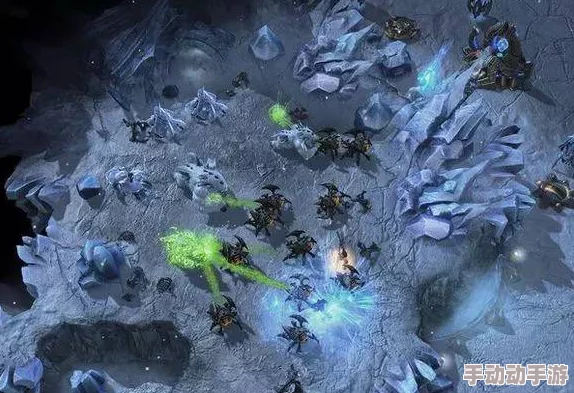 星际争霸：星魂之巅，构筑无敌阵容的顶级策略指南