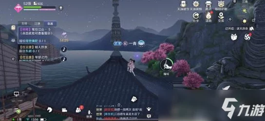 《天刀手游》饮玉之殇奇遇全攻略：解锁完美结局的隐秘路径与策略指南