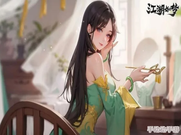 《江湖如梦》手游：揭秘顶尖战力，盘点那些改写战局的强势英雄角色！