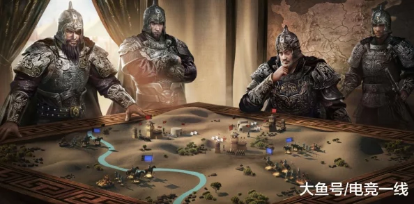 策略制胜：精选三国武将搭配，构建无敌阵容的实战指南与深度剖析思路