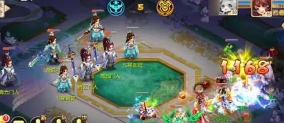 《梦幻诛仙》手游策略盛宴：青云志精英7挑战极限通关秘籍与阵容搭配指南