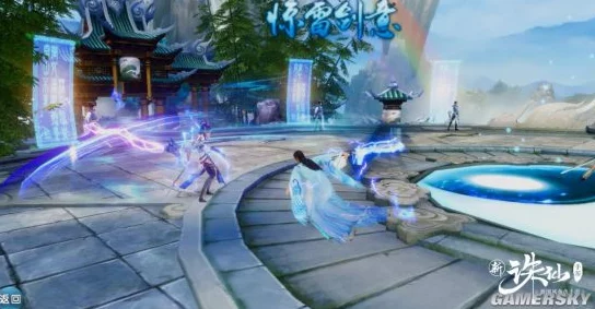 《青云志》手游：仙府之巅，江湖情仇燃战火 —— 帮战策略与恩怨对决全剖析