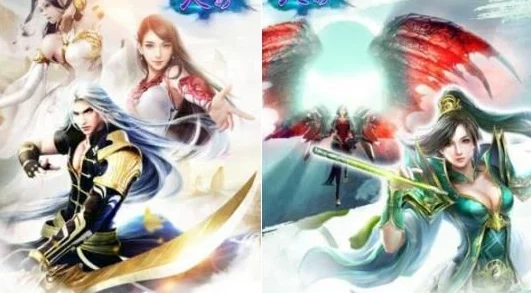 御剑情缘手游：师徒情深，共赴仙途之旅——爱意在指尖流转的绝美体验