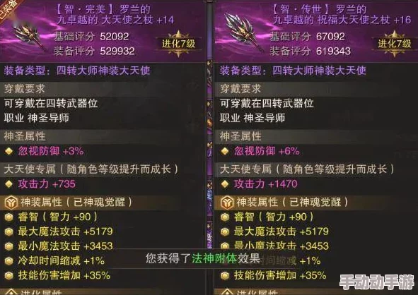 《大天使之翼》手游启程攻略：新手必知技巧与知识全面导航，助你翱翔天际！