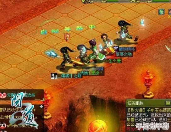 问道之旅：全面剖析通天塔各星君独特属性与战斗策略