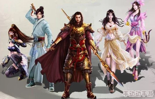 青云诀手游：揭秘神兽养成奥秘，打造专属灵兽伙伴系统全攻略