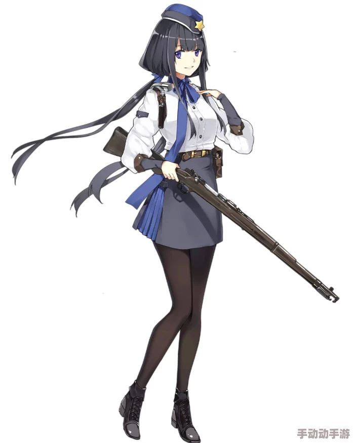 《少女前线》手游：MK2枪械娘化魅力全剖析，战术与颜值的双重盛宴