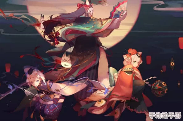 阴阳师手游：全方位探秘AOE式神强度榜，揭秘谁才是群体战斗之王？