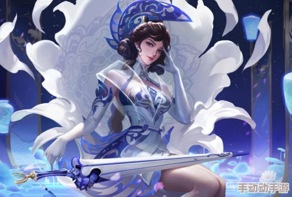 神话交织下的巅峰对决：嫦娥仙姿与月读神秘，谁领风骚于神代梦华谭？