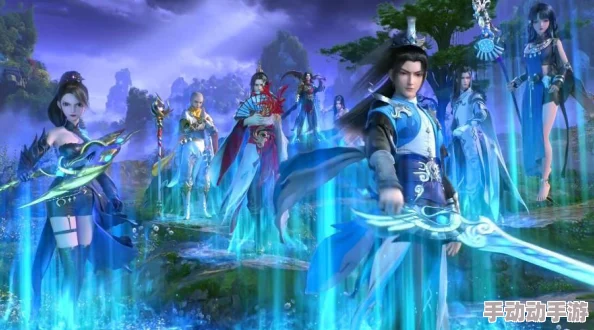 梦幻诛仙手游：精通阵法搭配策略，解锁战斗效能新境界 —— 揭秘阵型布局的多重妙用与实战技巧