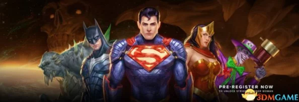 DC宇宙燃情巨献：RPG新作《传奇纪元》—漫画英雄跨次元大冒险启程！