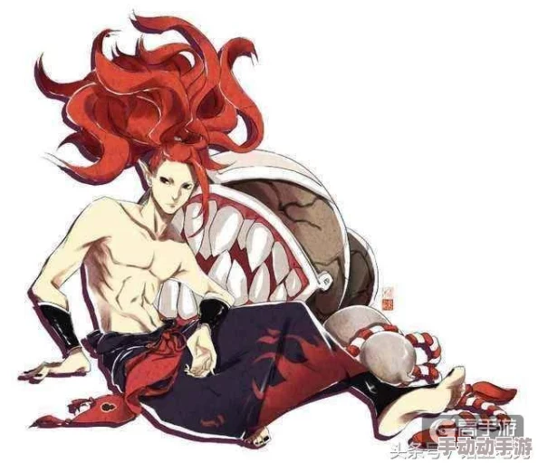 《阴阳师》手游趣谈：酒吞童子角色梗大赏，细数那些脑洞大开的欢乐瞬间！
