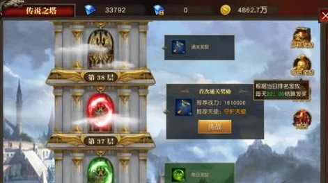 探索天使纪元传说之塔：全方位挑战策略与独特玩法深度剖析指南