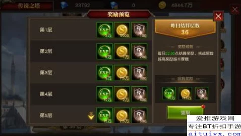 探索天使纪元传说之塔：全方位挑战策略与独特玩法深度剖析指南