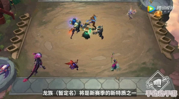 上周影之诗竞技环境概览：龙族跃居使用率次席，策略格局悄然生变