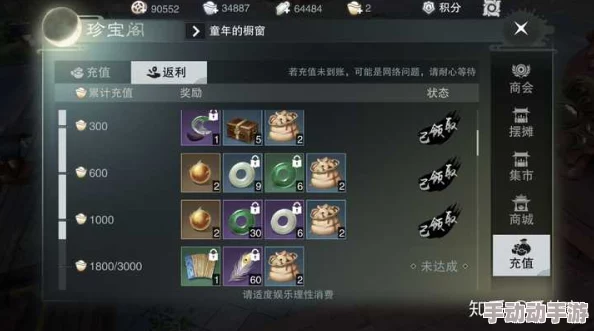 楚留香手游攻略：解锁点香阁高好感度秘籍，创意缠头礼物助你情深意长