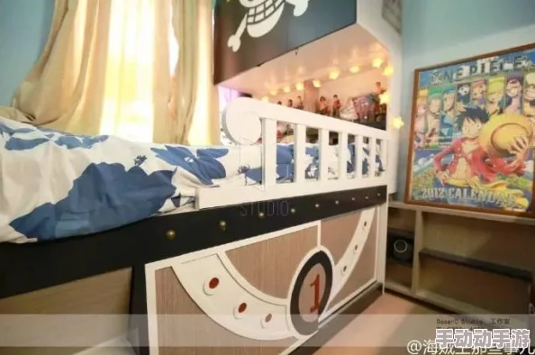 探秘海贼世界：战之海贼宿舍的多元功能与重要性全面剖析