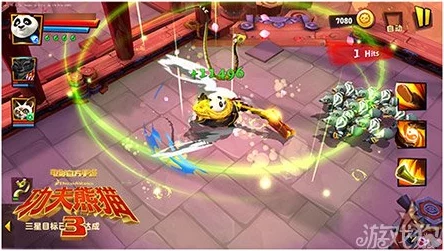 《功夫熊猫3》手游：全面攻略之帮会繁荣建设任务实战指南与策略分享