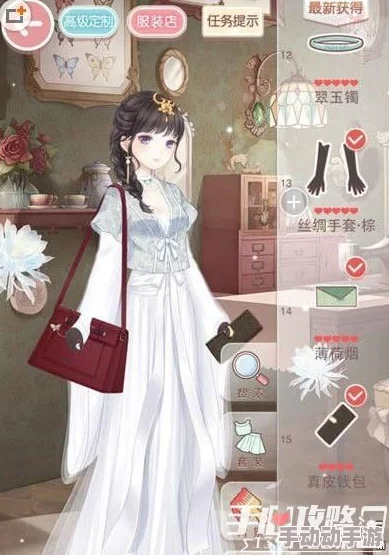 奇迹暖暖：解锁16章支线一少女级S评分穿搭秘籍，高分攻略助你闪耀时尚巅峰