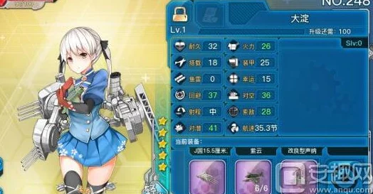 战舰少女R实战评测：三隈性能详解与高效建造公式揭秘
