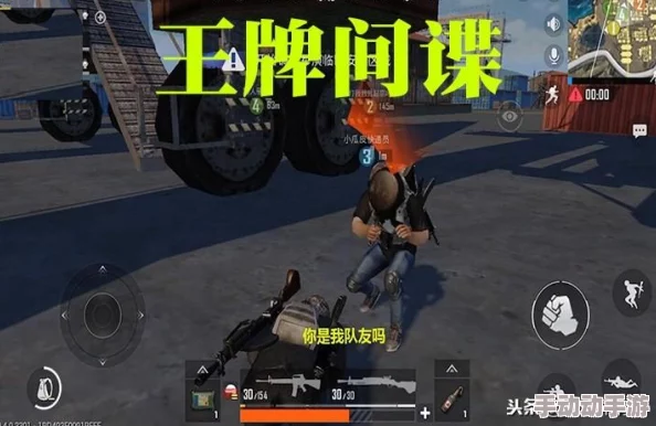 探秘王牌猎手：揭秘多样手雷种类与生存战场必备道具全览