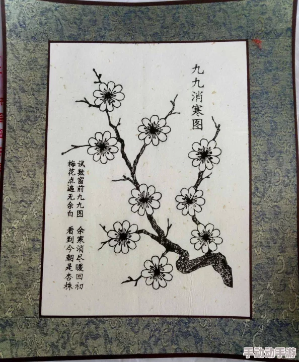 探索奇迹暖暖中九九消寒图的独特功效：琼林翰墨下的冬日暖阳与服饰搭配智慧揭秘