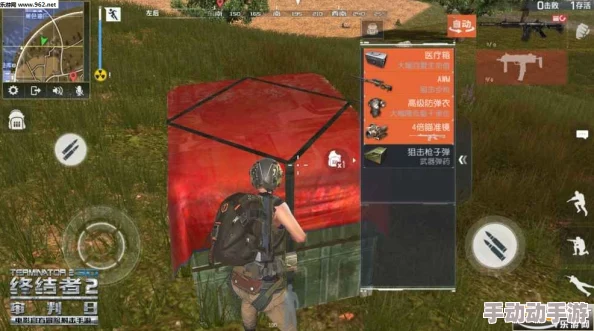 CF手游生化战场新手指南：解锁终结者角色，精通枪械战术对抗不死僵尸群