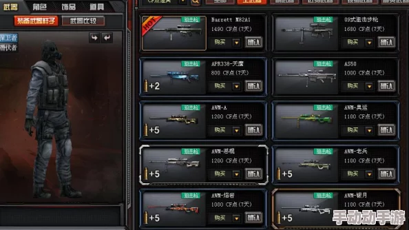 CF手游背包高效运用策略：精准分配技巧助你战场制胜新攻略