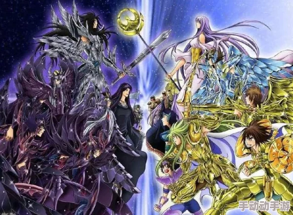 腾讯《圣斗士星矢》手游：竞技场高胜率上分策略，精选阵容搭配指南