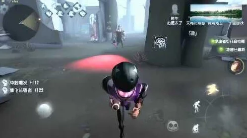 《第五人格》高手进阶：掌握橄榄球技巧，灵活拉视角逆转战局方向策略